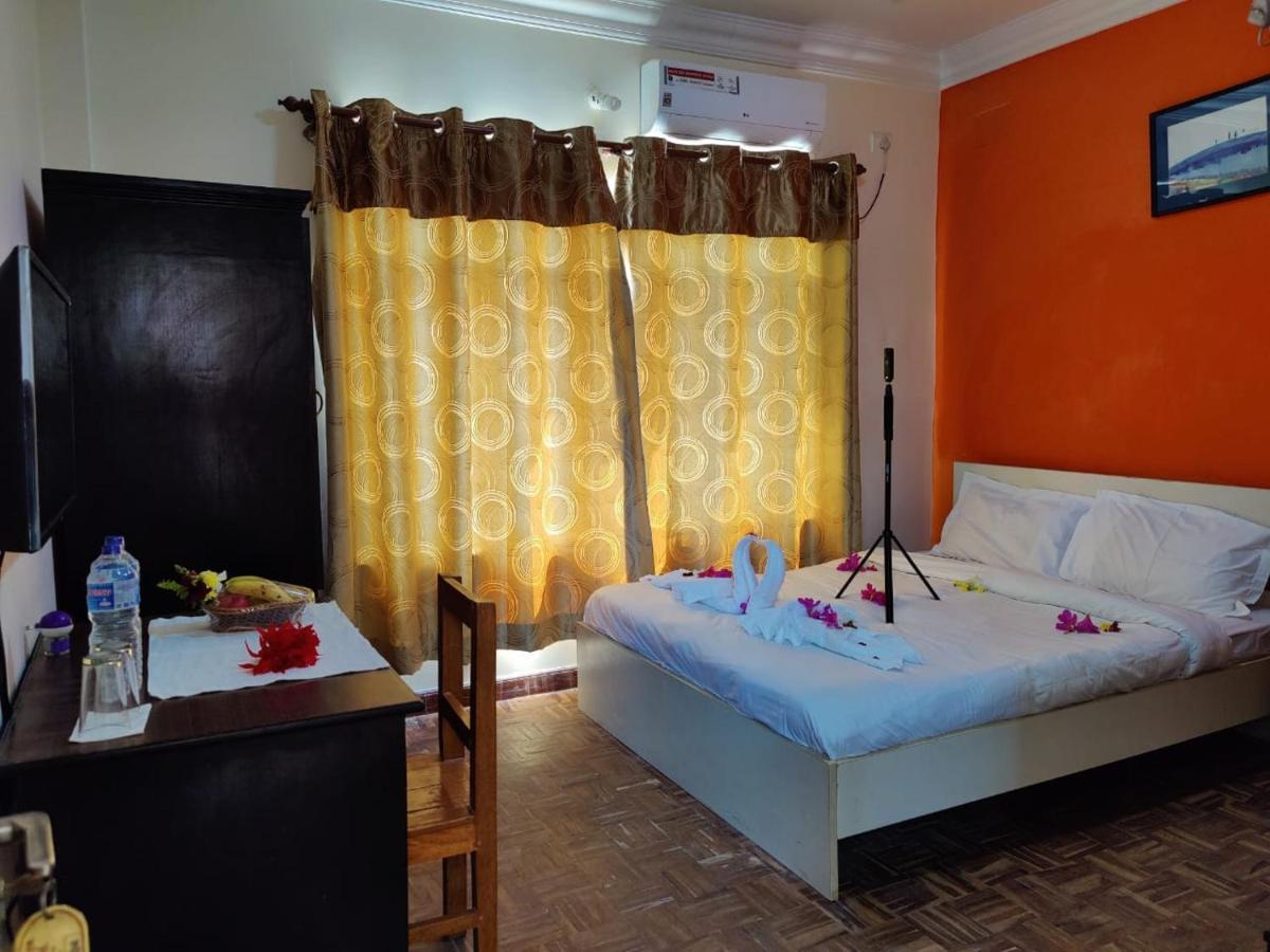 Gateway Himalaya Resort Ghanpokhara Экстерьер фото