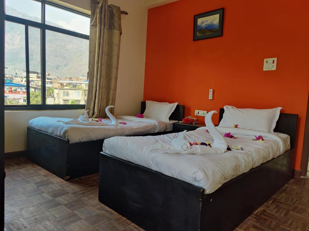 Gateway Himalaya Resort Ghanpokhara Экстерьер фото