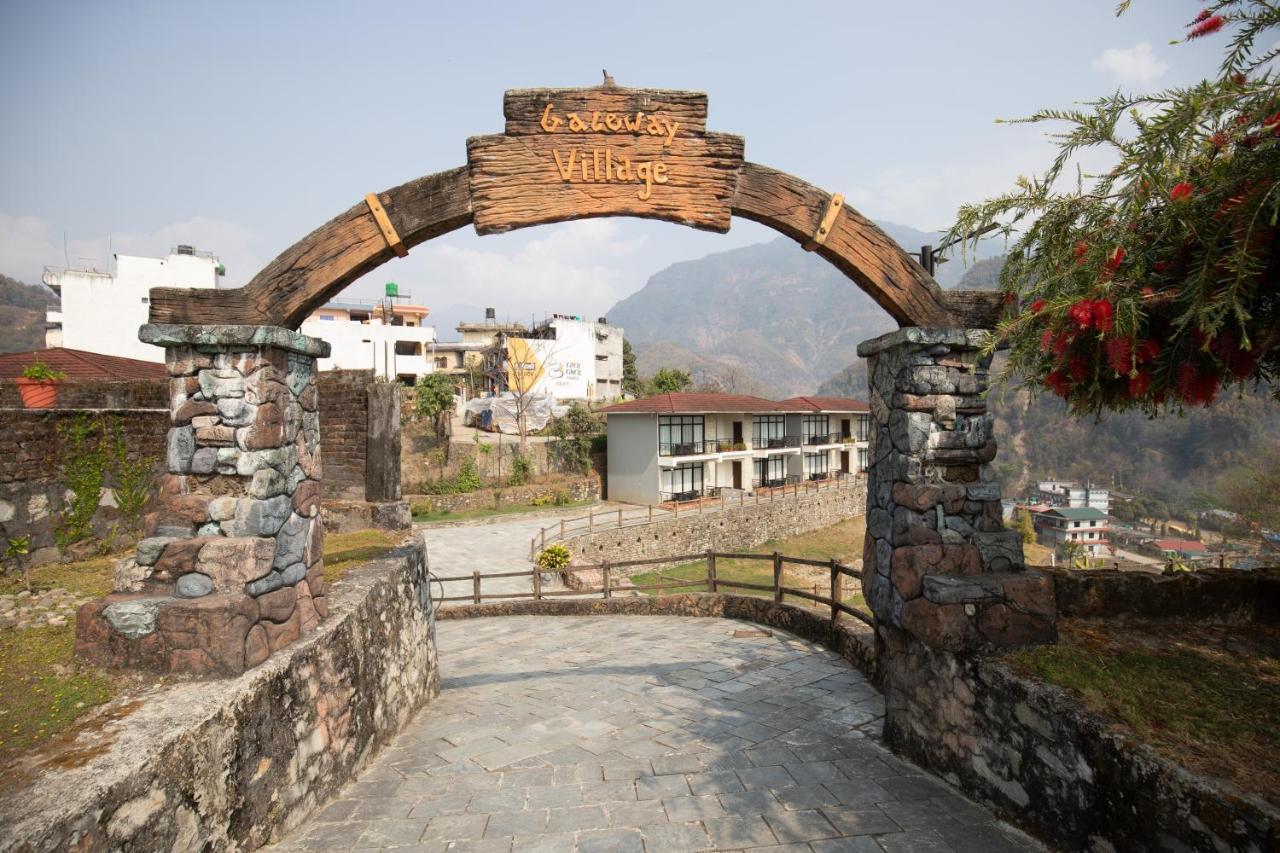 Gateway Himalaya Resort Ghanpokhara Экстерьер фото