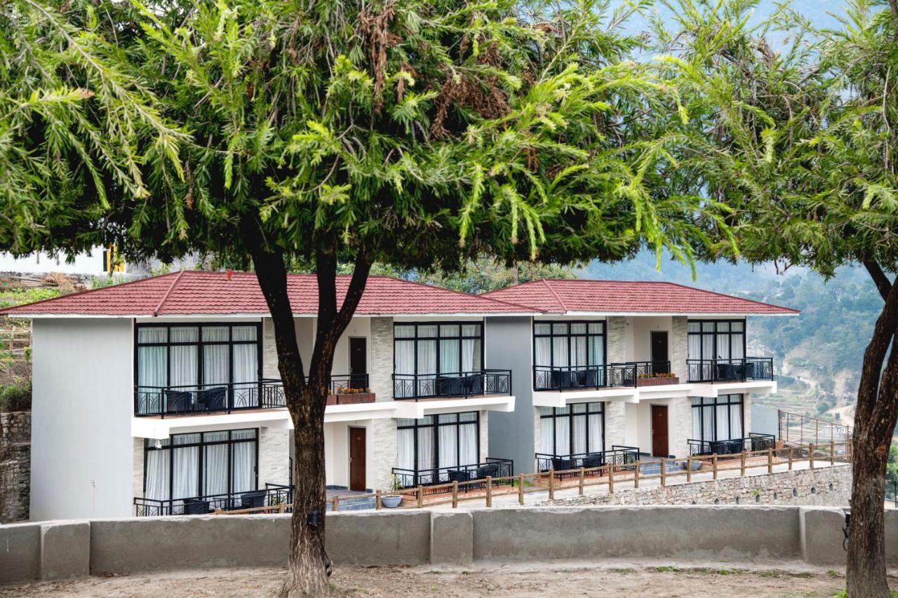 Gateway Himalaya Resort Ghanpokhara Экстерьер фото