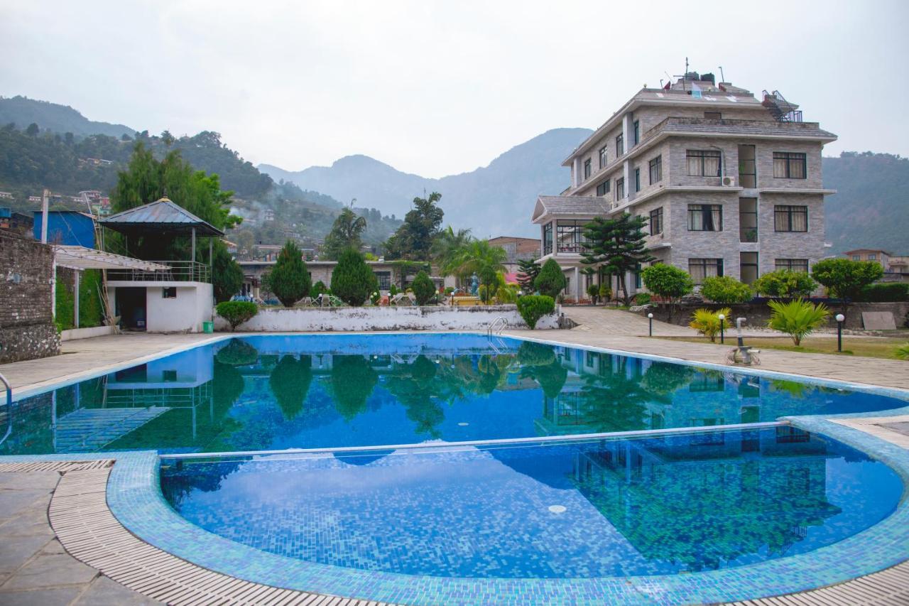 Gateway Himalaya Resort Ghanpokhara Экстерьер фото