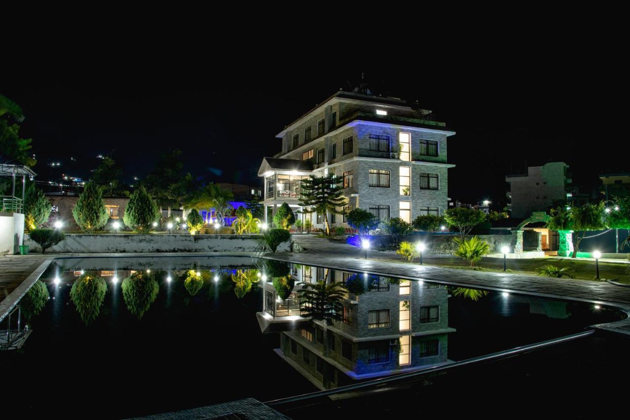 Gateway Himalaya Resort Ghanpokhara Экстерьер фото