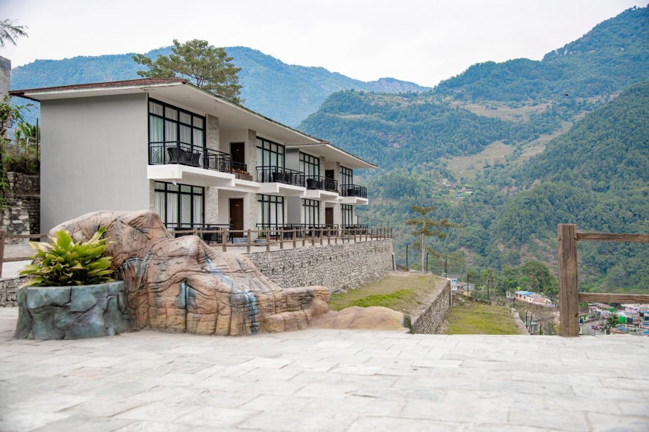 Gateway Himalaya Resort Ghanpokhara Экстерьер фото